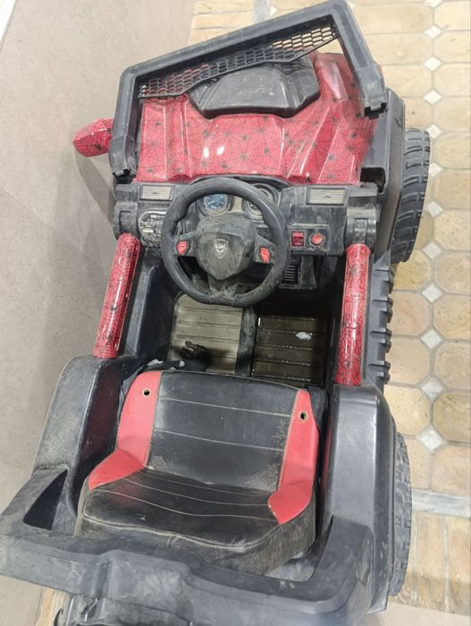 Джип детский , продам дёшево