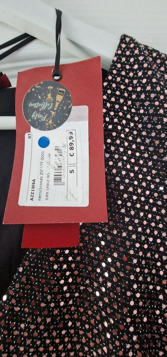 Rochie paiete noua