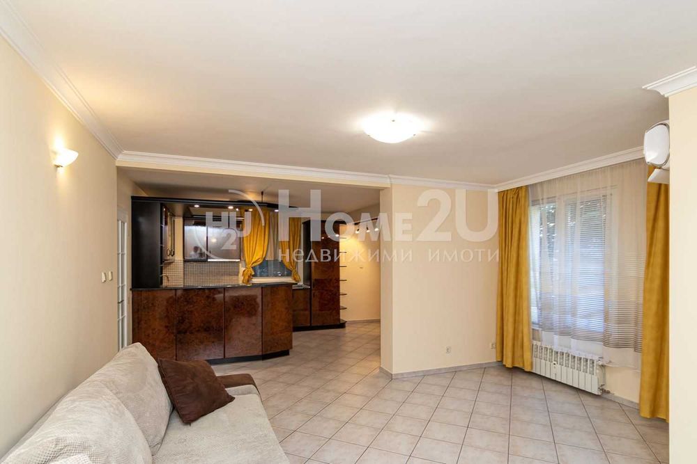 Дава се под наем Тристаен апартамент в София, Стрелбище - 115 кв.м за 850 € - Снимка #3