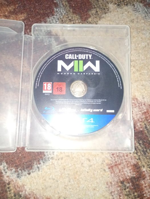 Vând Joc ps4 Cod mw2