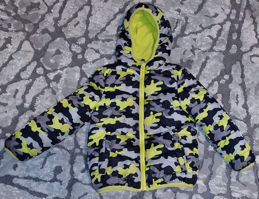 Есенно яке преходно с лека вата! 110рр