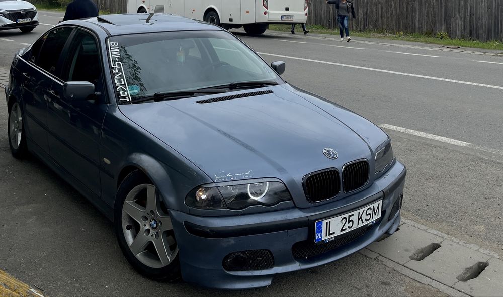 Bmw e46