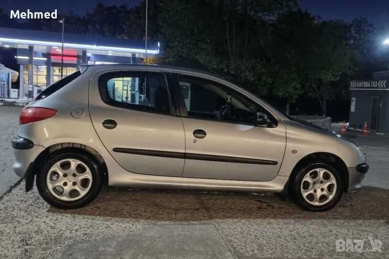 PEUGEOT 206 1.4 75к