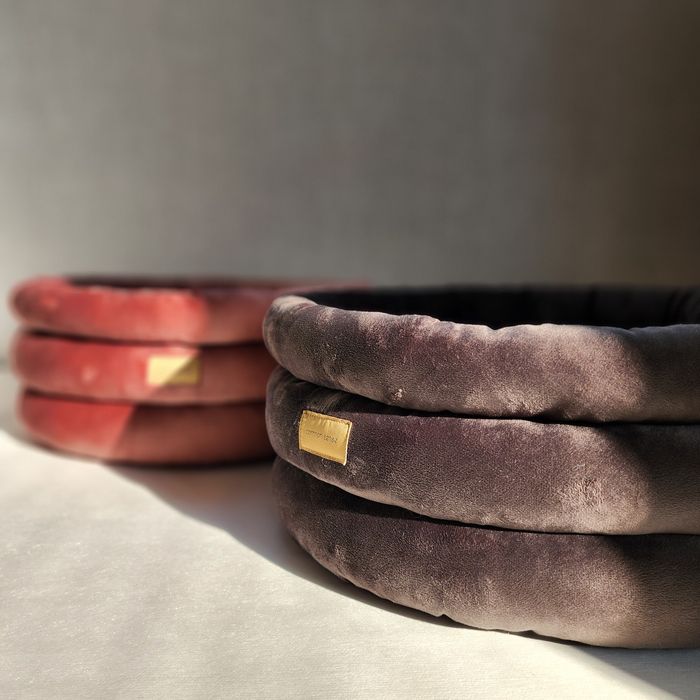 Лежанка для кошек и собак