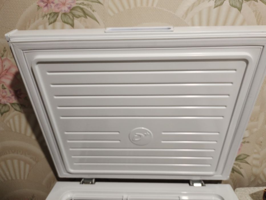 Морозильная камера