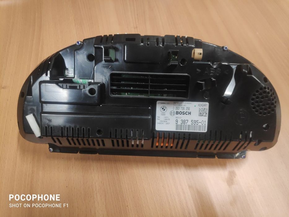 Полудигитален Километраж Bmw X5 F15 3.0D / Бмв Х5 Ф15 3.0Д