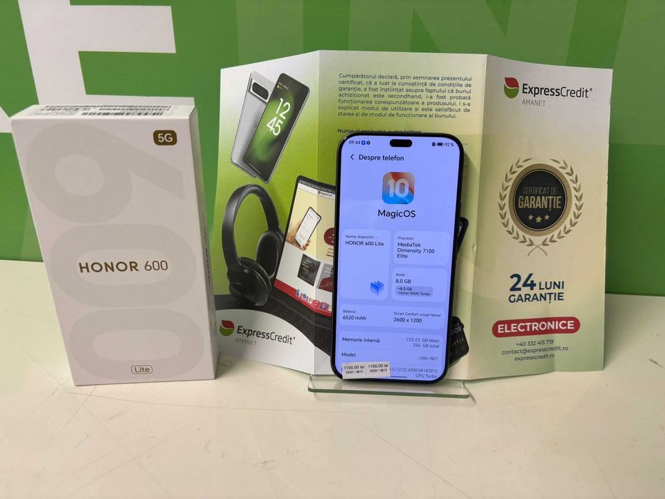 Telefon Honor 600 Lite (B.62331-Tatarasi) Garantie 2 ani -1100 lei