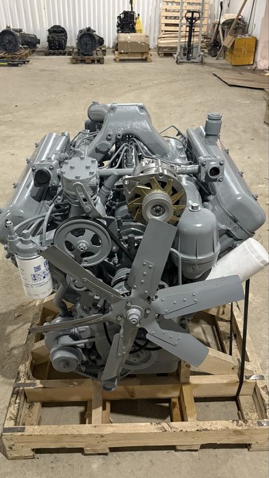 Двигатель ямз 238 нд5