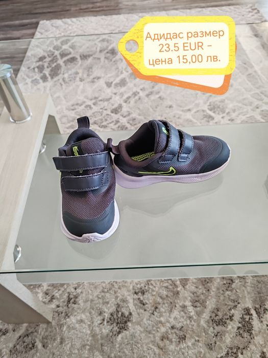 Детски кецове NIKE, номер EUR 25,26