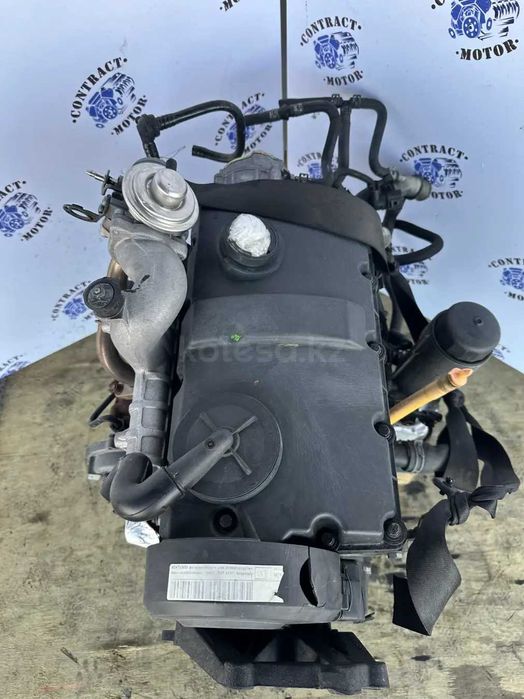 ANU двигатель 1.9d Volkswagen Sharan, Ford Galaxy