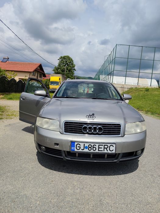 Vând audi a4 B6 1.9