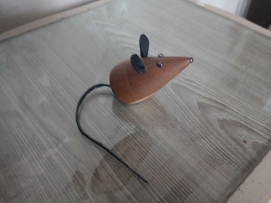 Аксесоар от дърво