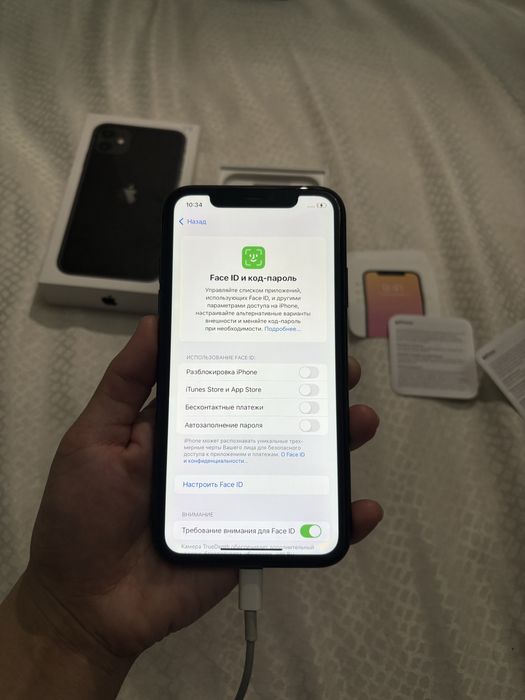 Айфон 11 Iphone 11 тап таза!