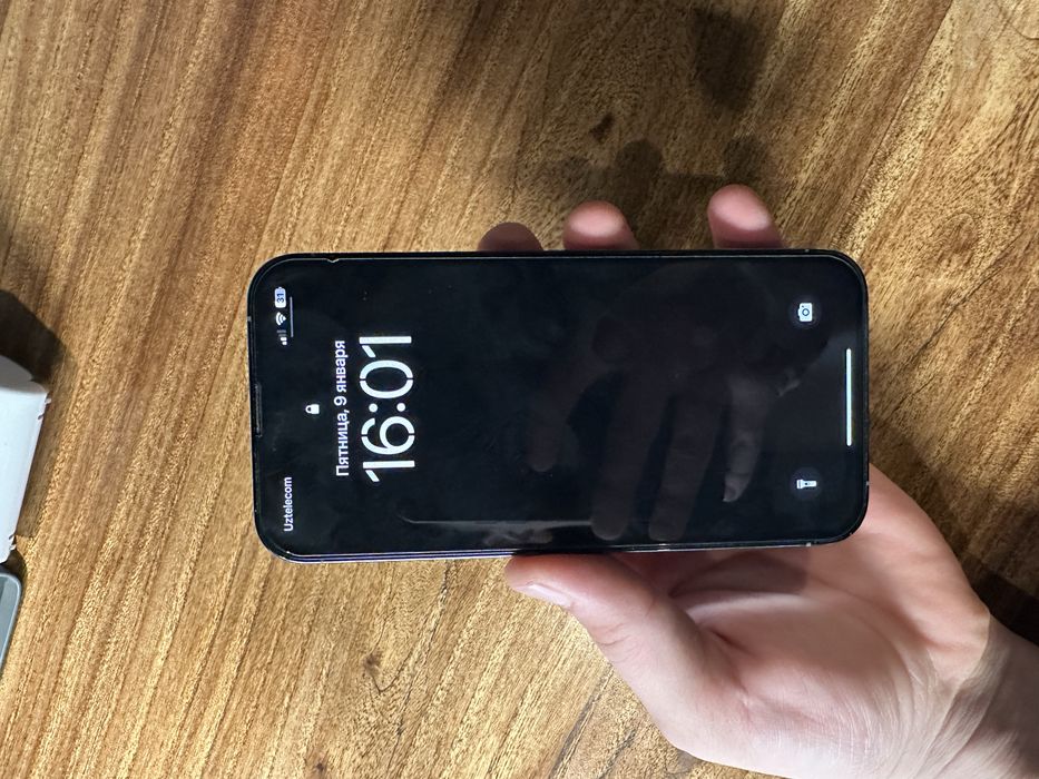 I phone 13 pro 128Gb