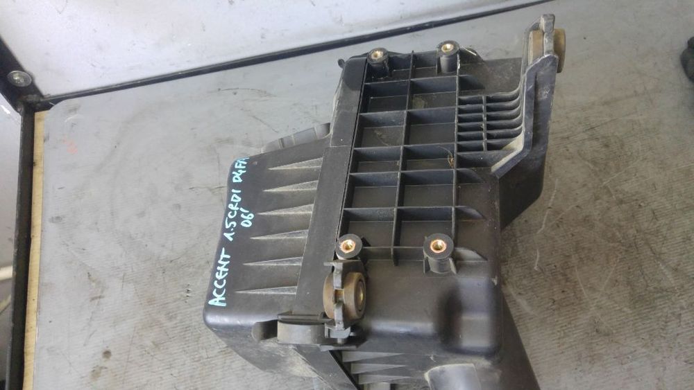 carcasa filtru aer hyundai accent 1.5 crdi d4fa 2005-2010
