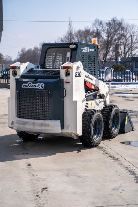 мини-фронтальный погрузчик WECAN WT830