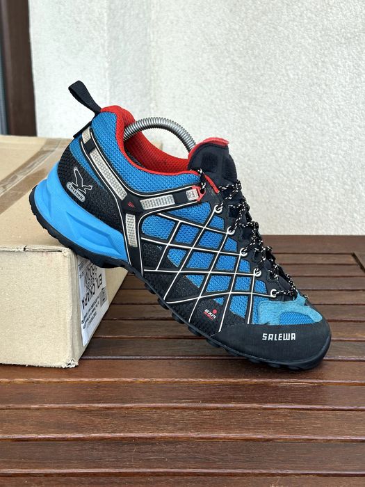 Туристически обувки SALEWA MS Wildfire GORE-TEX - номер 41 (26.5см), Много добро състояние