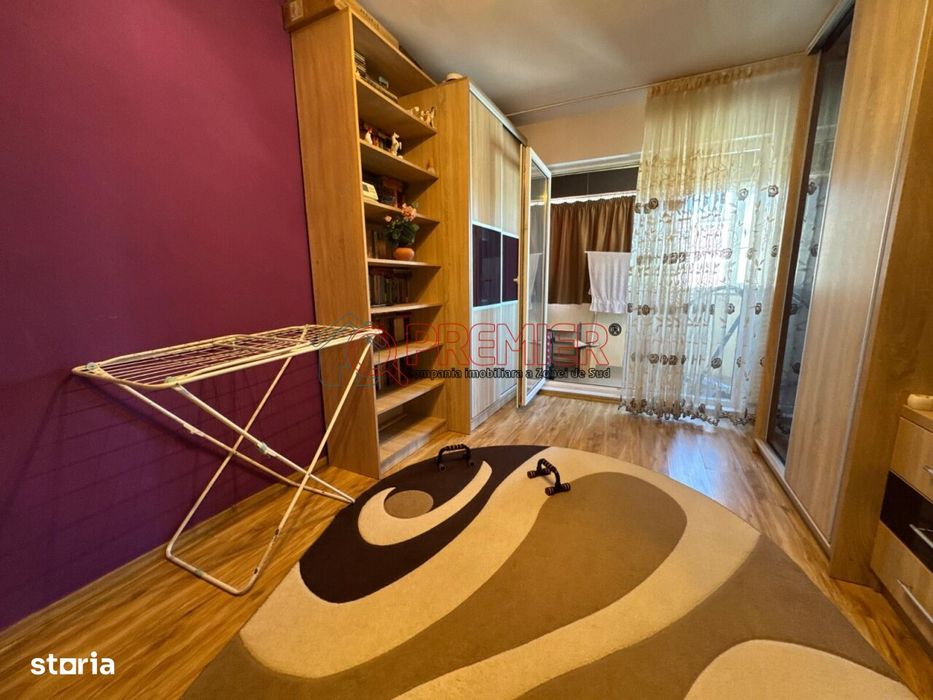 Apartament 2 camere 50,64 mp I Etaj 3 I Str Solstitiului I