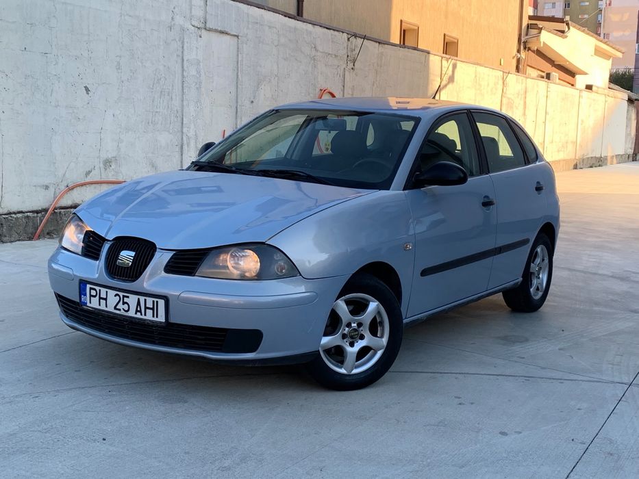 SEAT Ibiza 2009 — imagine 1
