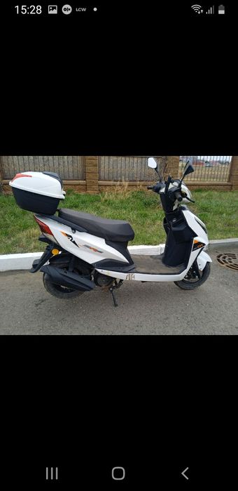 Скутер М 8 .2023