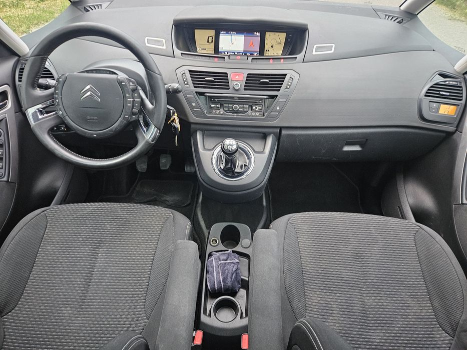 Citroen Grand C4 Picasso - GPL Omologat - Impecabil