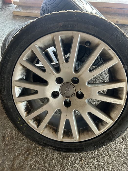 Джанти R17 225/45/17