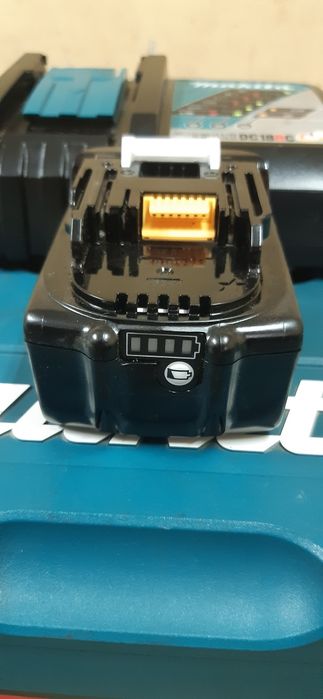 Нови оригинални батерии и зарядни  Makita