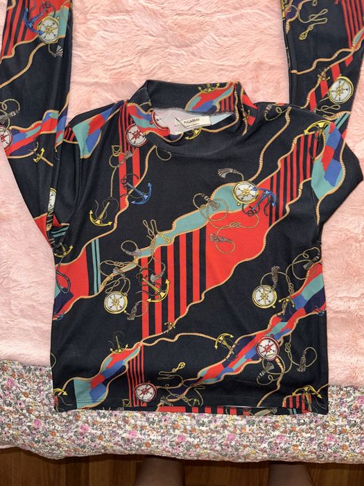 Комлект пола и блузка