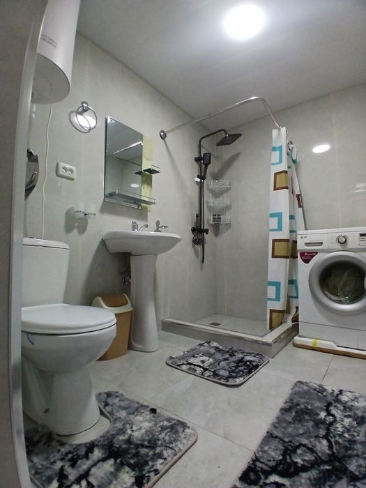 Sergili tumanida 2 xonali kvartira ijaraga beriladi