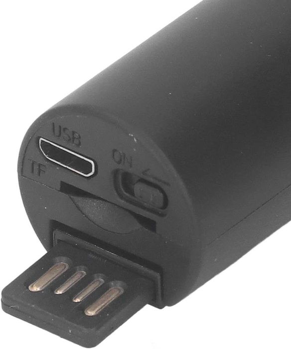 Мини камера, домашен охранителен с аларма при движение Eujgoov