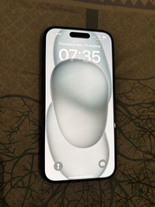 Айфон 15   Помит 128