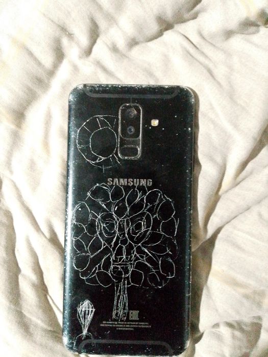 Samsung A6+ 32 gb xotira