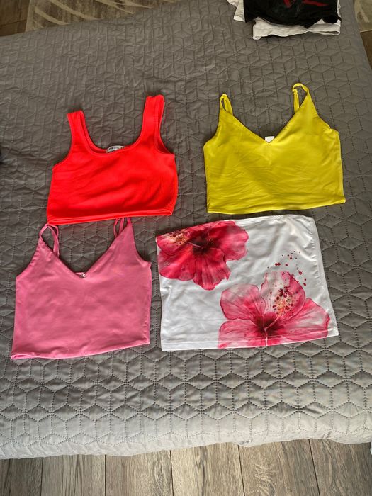 Корсет H&M и други топове