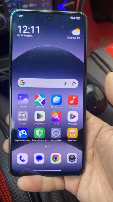 Продам телефон Xiaomi Redmi Note 14