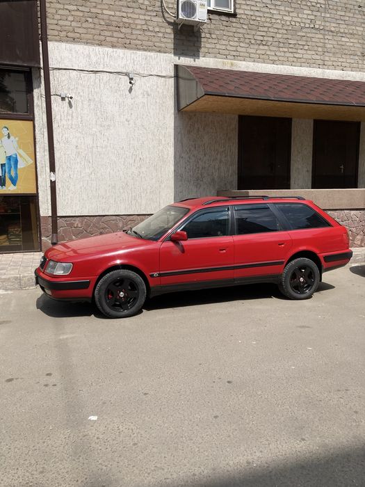 Продам ауди 100 с4 универсал