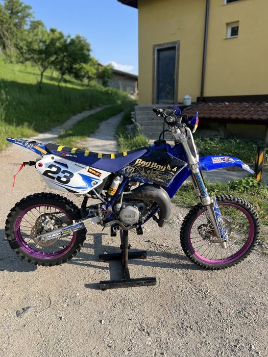 Yamaha yz85 2004