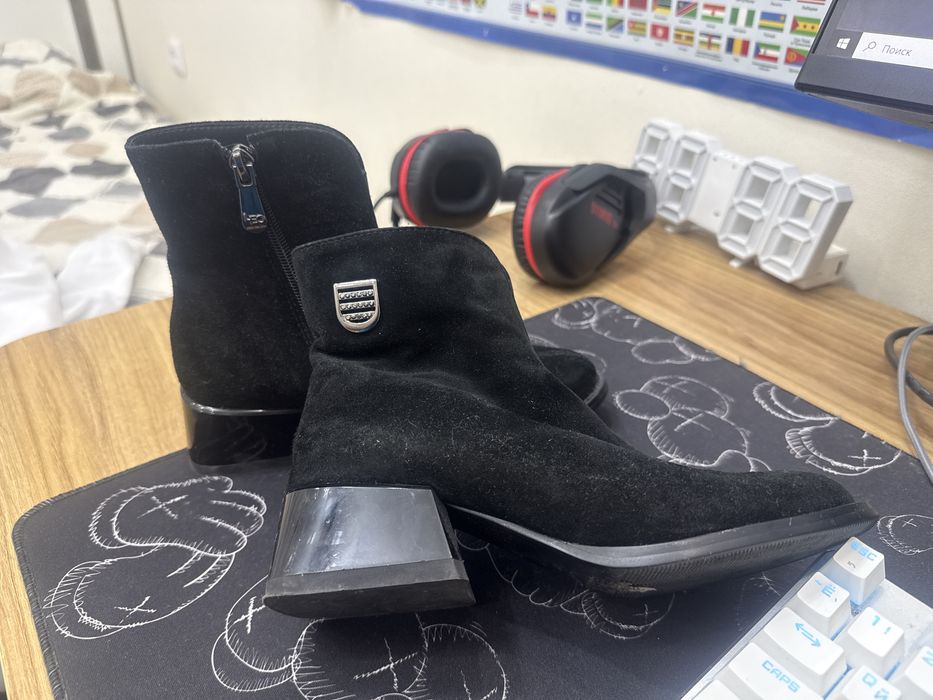 Женская обувь 33-34 размер весна-осень