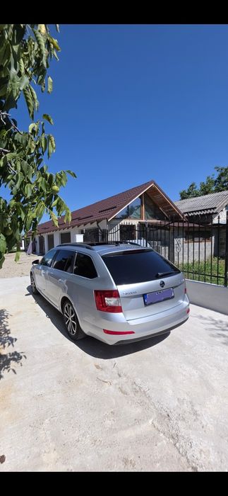Skoda Octavia 3 Combi PRET FIX