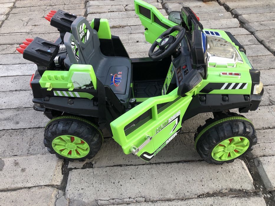 Электромобиль