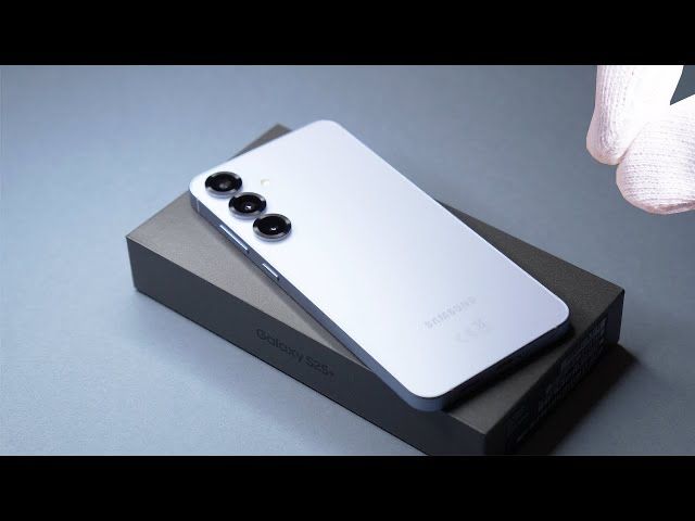 Samsung s25 Ice Blue 512 GB