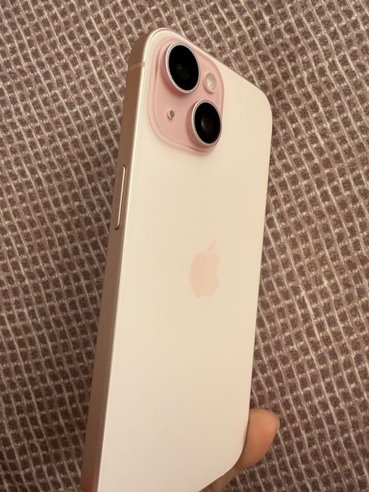 IPhone 15 без забележки