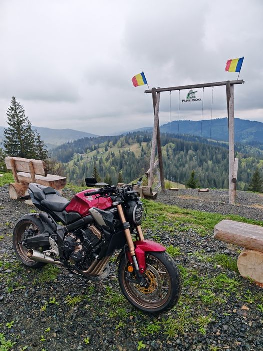 Honda CB650R 2020