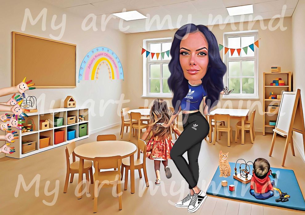 Карикатури на изгодни цени