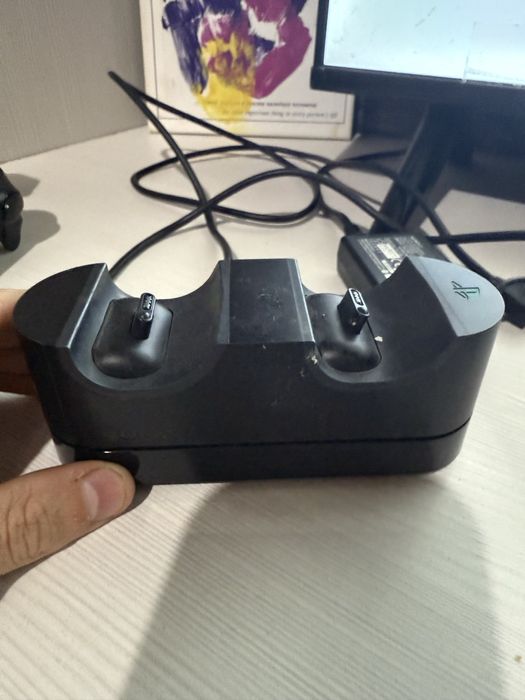 PS4 PlayStation 4 полный комплект