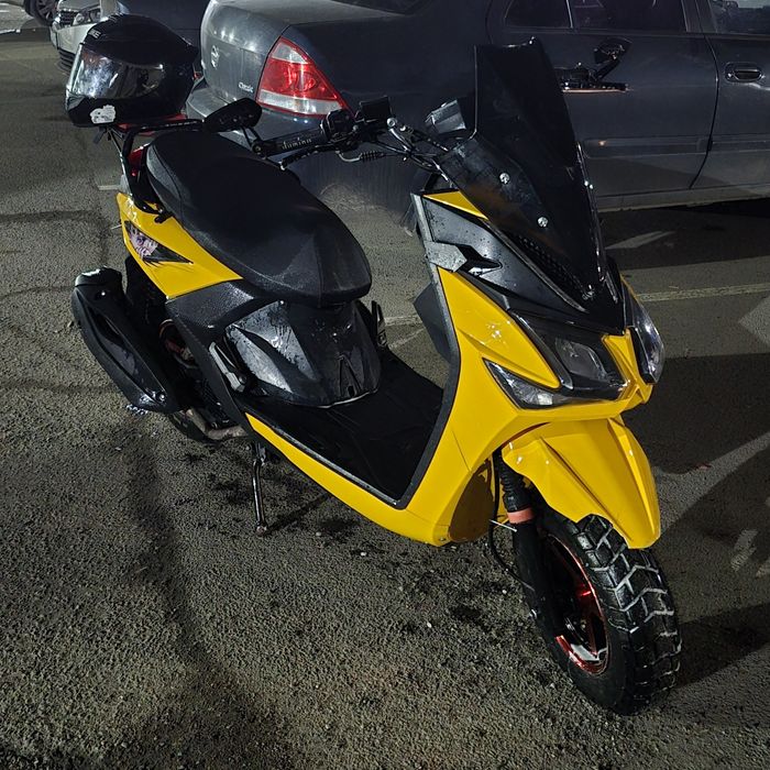 Скутер Самурай 150cc