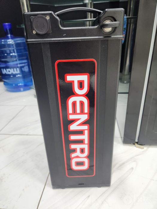 Batareya 60v28.6A monster batareyasi батарея срочно  drongo pentro