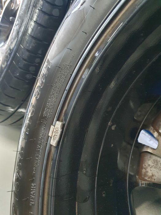 Set Complet Jante Originale Renault PASADENA 18" + Anvelope Vară + Senzori
