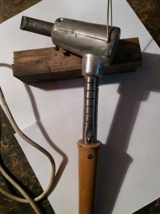 паяльники набор инструмента СССР