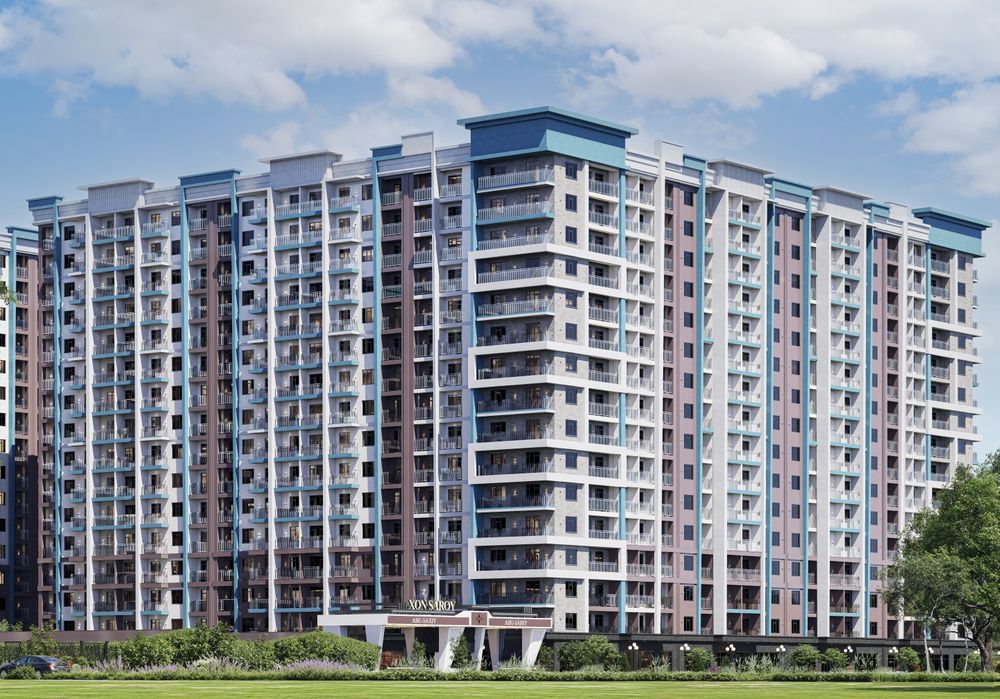 VOHA Residence Xon Saroy