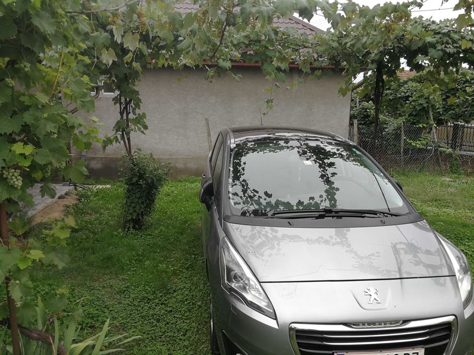 Vand Pegeou 5008